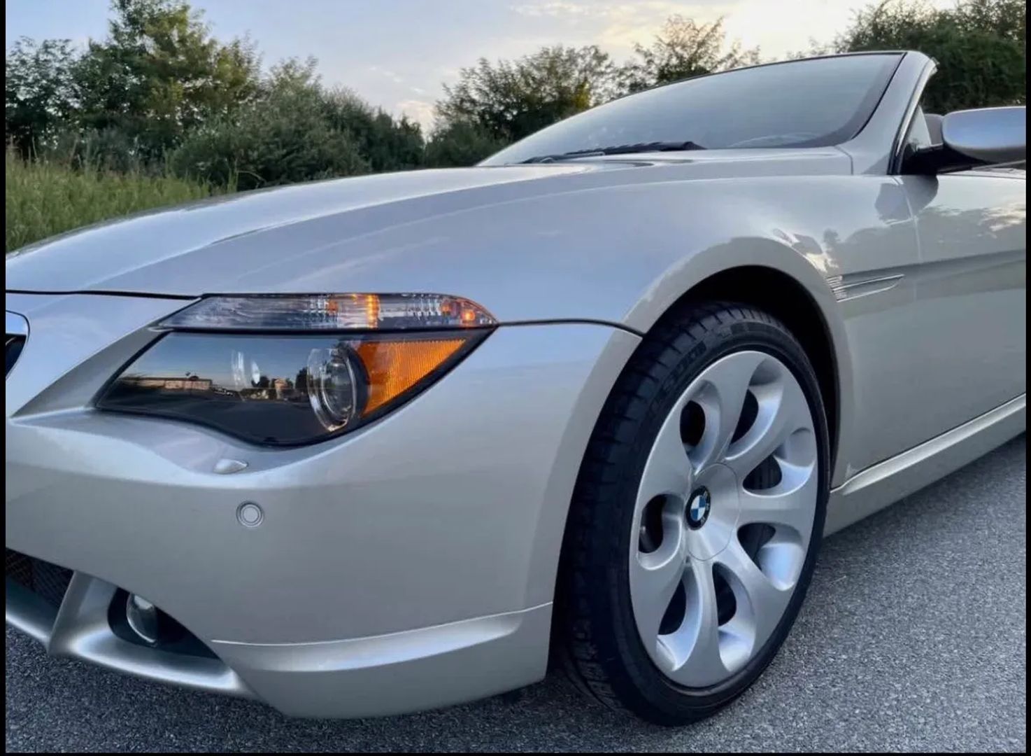 bmw 6 series 2005 WBAEK73455B325632 image bmw 6 series 2005 WBAEK73455B325632 image